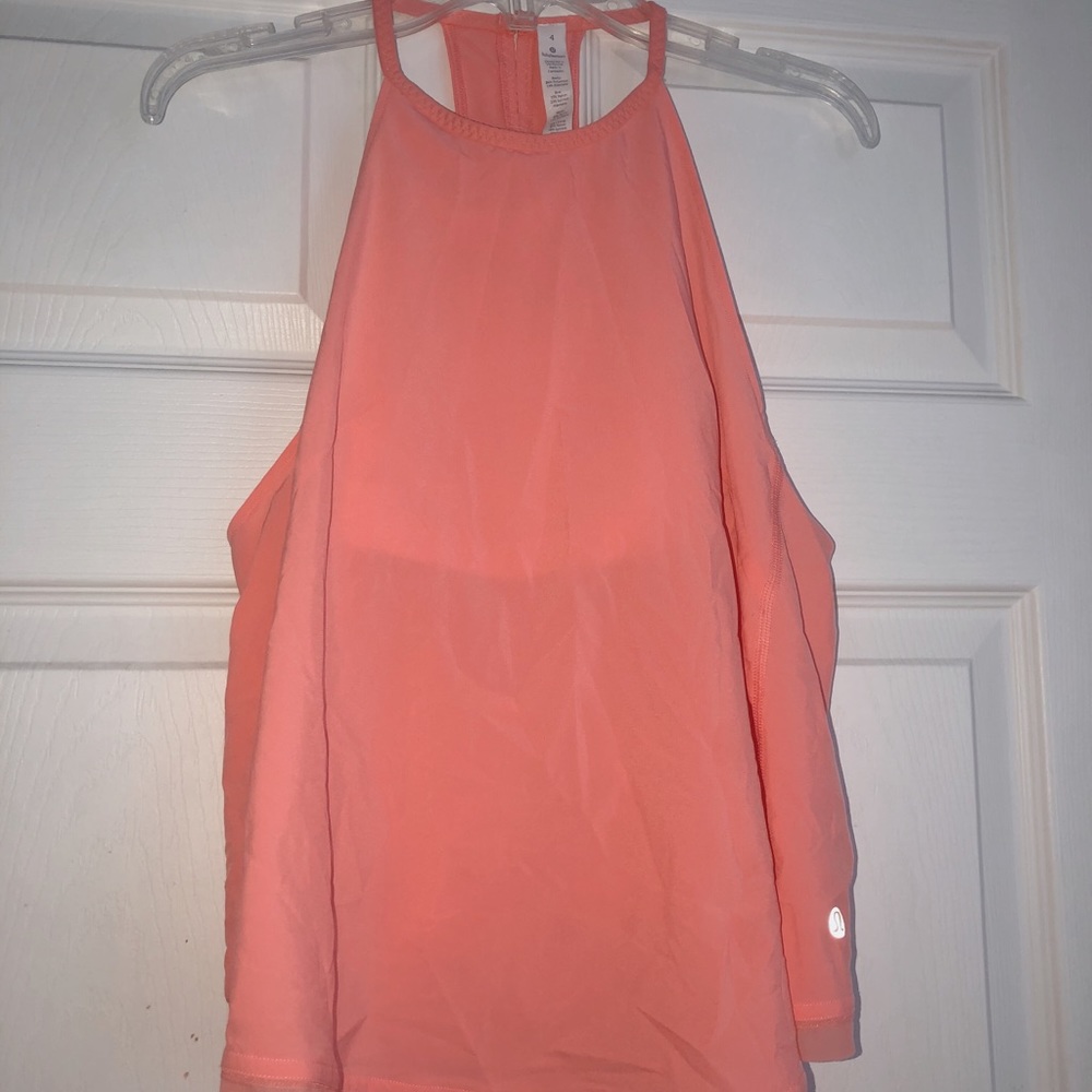 LULULEMON TANK WITH BRA